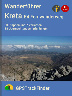 cover image of Kreta E4--der Fernwanderweg